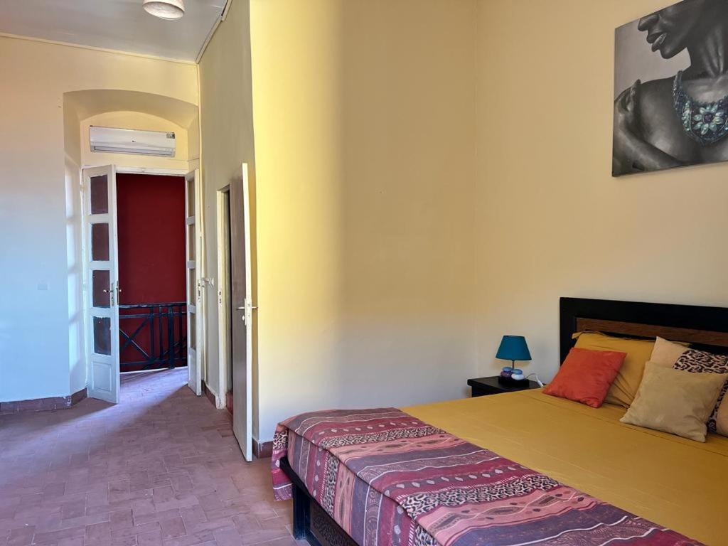 Hotel Niwa Gorée المظهر الخارجي الصورة