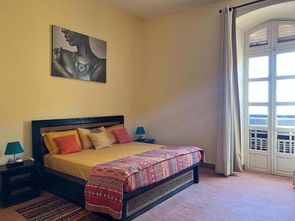Hotel Niwa Gorée المظهر الخارجي الصورة