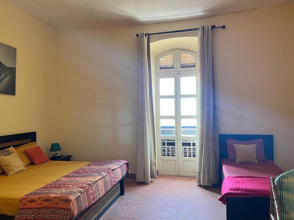 Hotel Niwa Gorée المظهر الخارجي الصورة