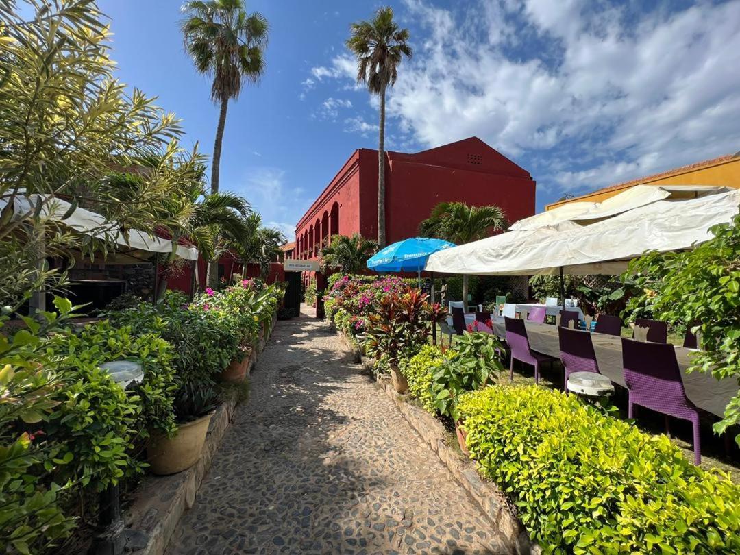 Hotel Niwa Gorée المظهر الخارجي الصورة