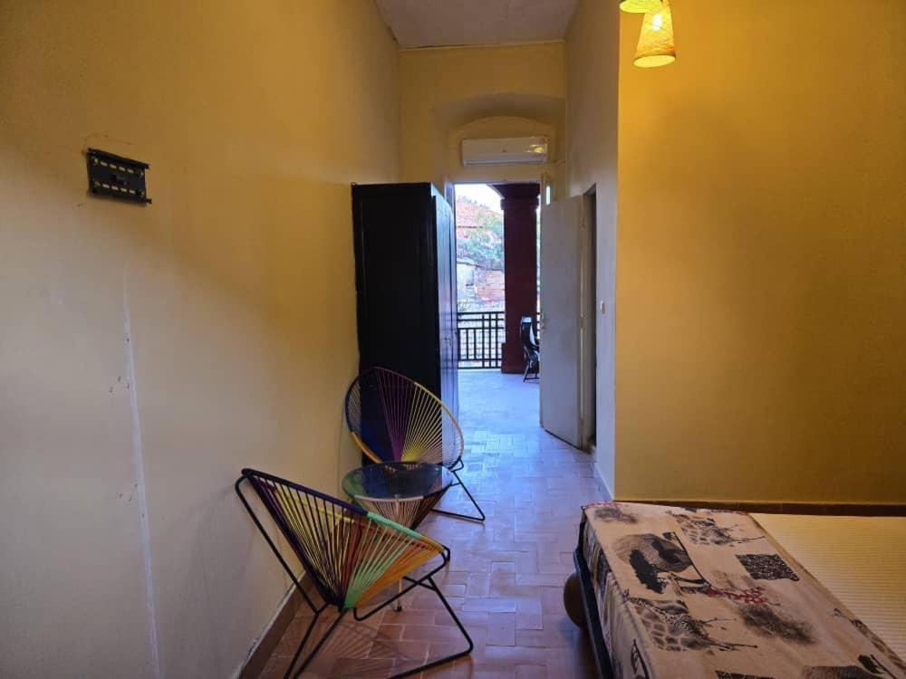Hotel Niwa Gorée المظهر الخارجي الصورة